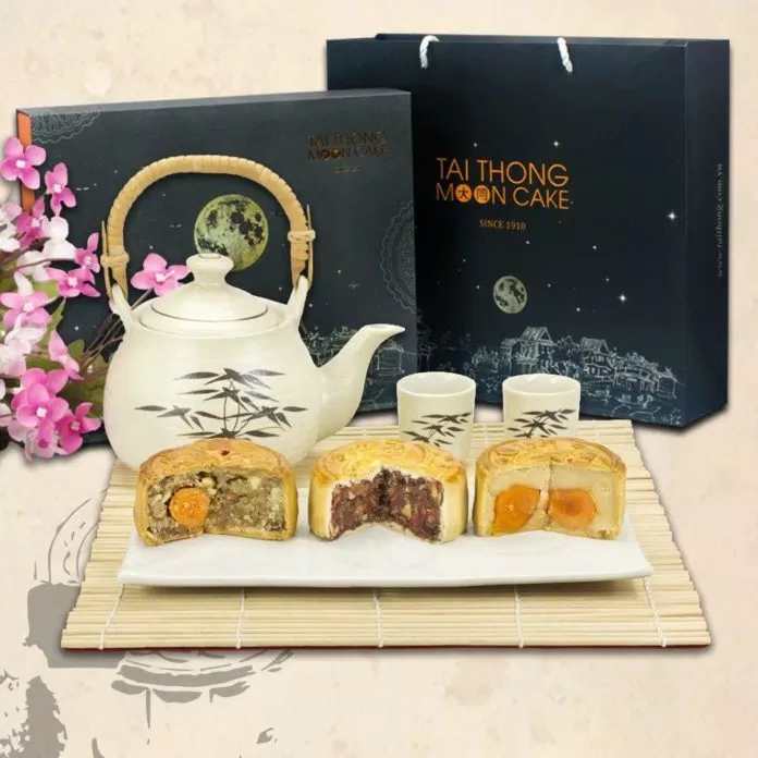Cửa hàng bán bánh trung thu chất lượng tại thành phố Hồ Chí Minh