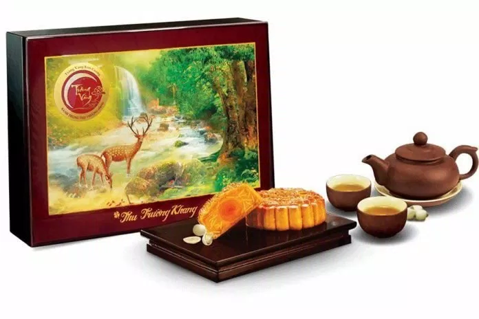 Cửa hàng bán bánh trung thu chất lượng tại thành phố Hồ Chí Minh
