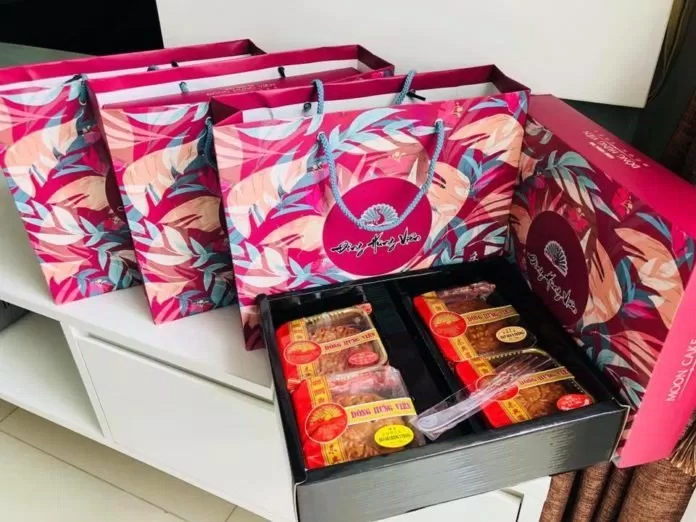 Cửa hàng bán bánh trung thu chất lượng tại thành phố Hồ Chí Minh