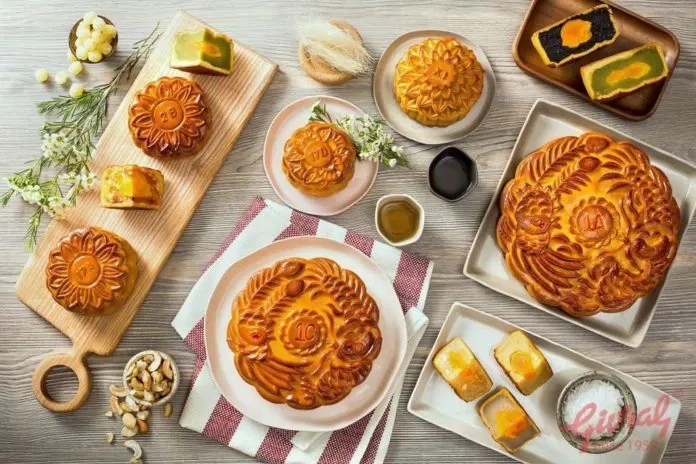 Cửa hàng bán bánh trung thu chất lượng tại thành phố Hồ Chí Minh