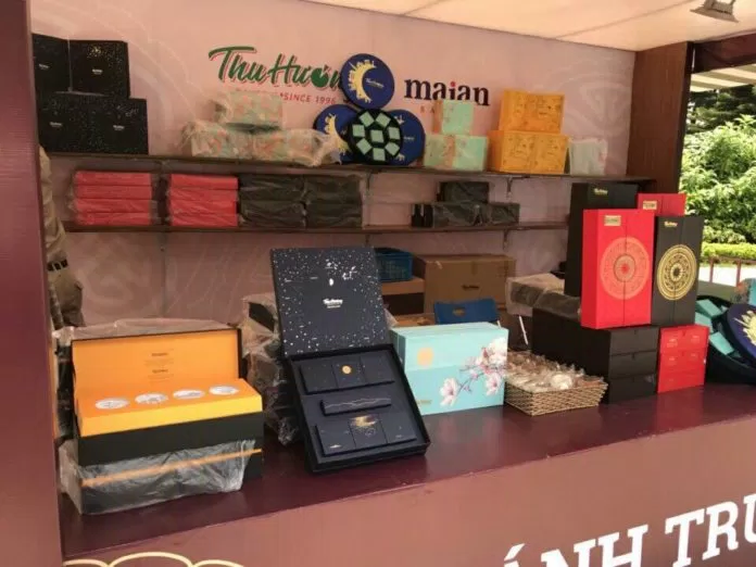 Cửa hàng bán bánh trung thu ngon và chất lượng tại Hà Nội