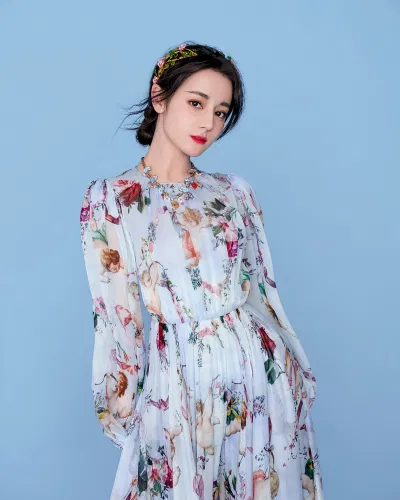 Địch Lệ Nhiệt Ba