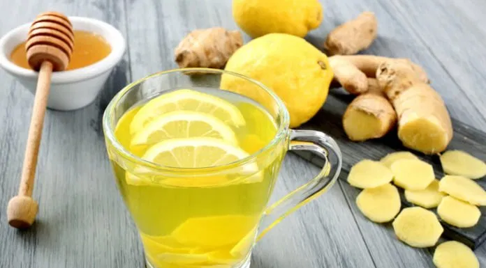 đồ uống chữa cảm cúm