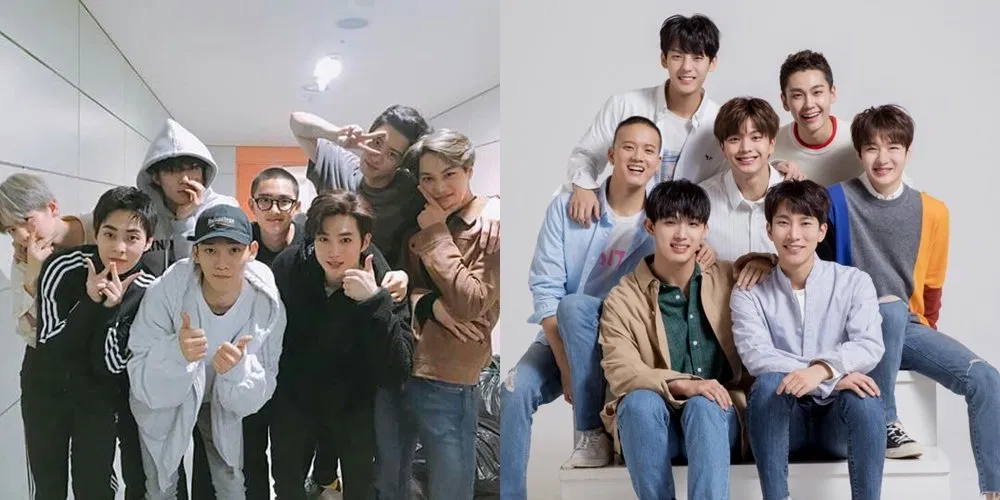 EXO BTOB