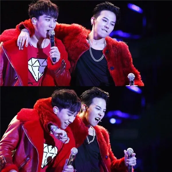 Tham gia “Salty Tour”, Seungri tiết lộ độ nổi tiếng của G-Dragon đối với các idol nữ