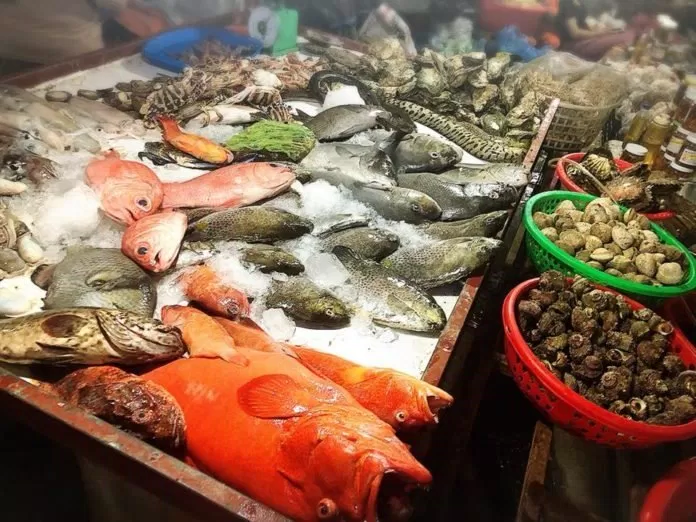 hải sản