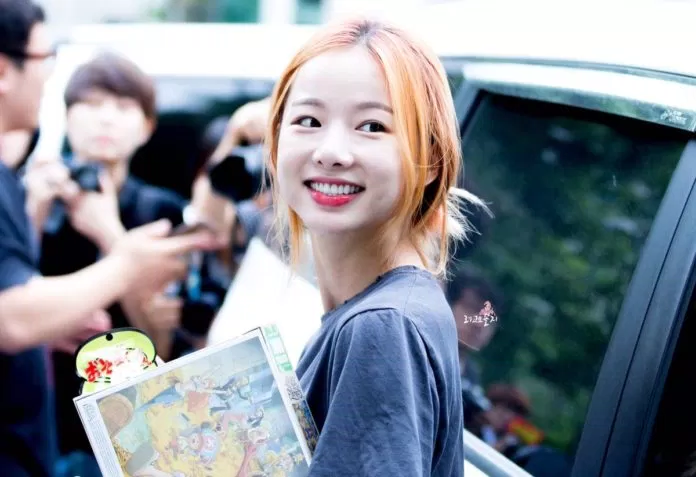 Solji EXID