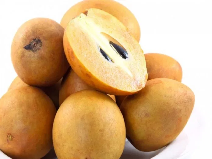 Trái hồng xiêm