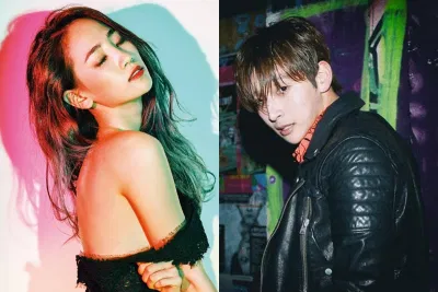 Trước cú sốc “đại tiệc hẹn hò” nhà Cube, những cặp idol nào đã từng làm bùng nổ showbiz Hàn ? 2AM EXID EXID Hani EXO EXO Kai JYJ KPOP Krystal Pentagon Seolhyun SNSD SNSD Tae Yeon Wonder Girls Xiah Junsu Zico