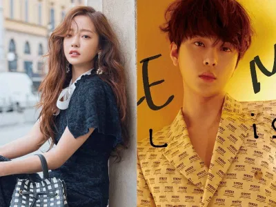 junhyung và goohara