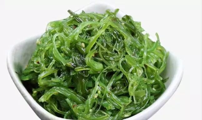 lợi ích của rong biển