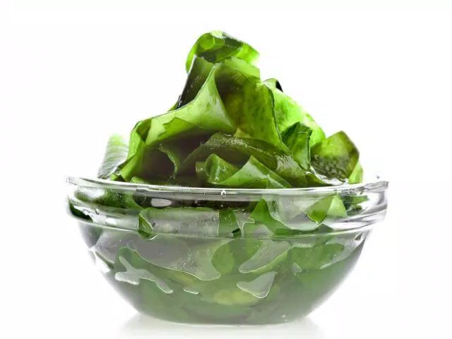 lợi ích của rong biển