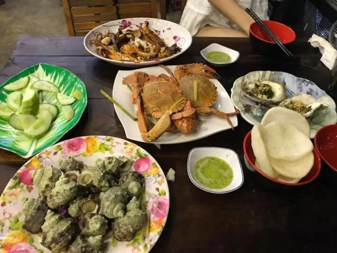 món ăn