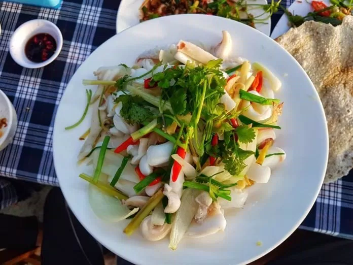 mực