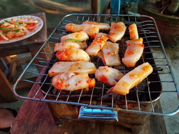 mực