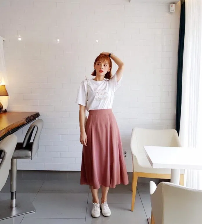 Phối đồ đi chơi lễ dịp 2/9