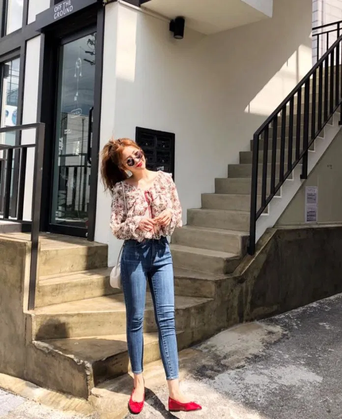 Phối đồ đi học