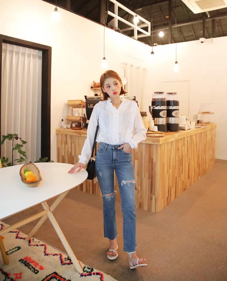 Phối đồ đi học