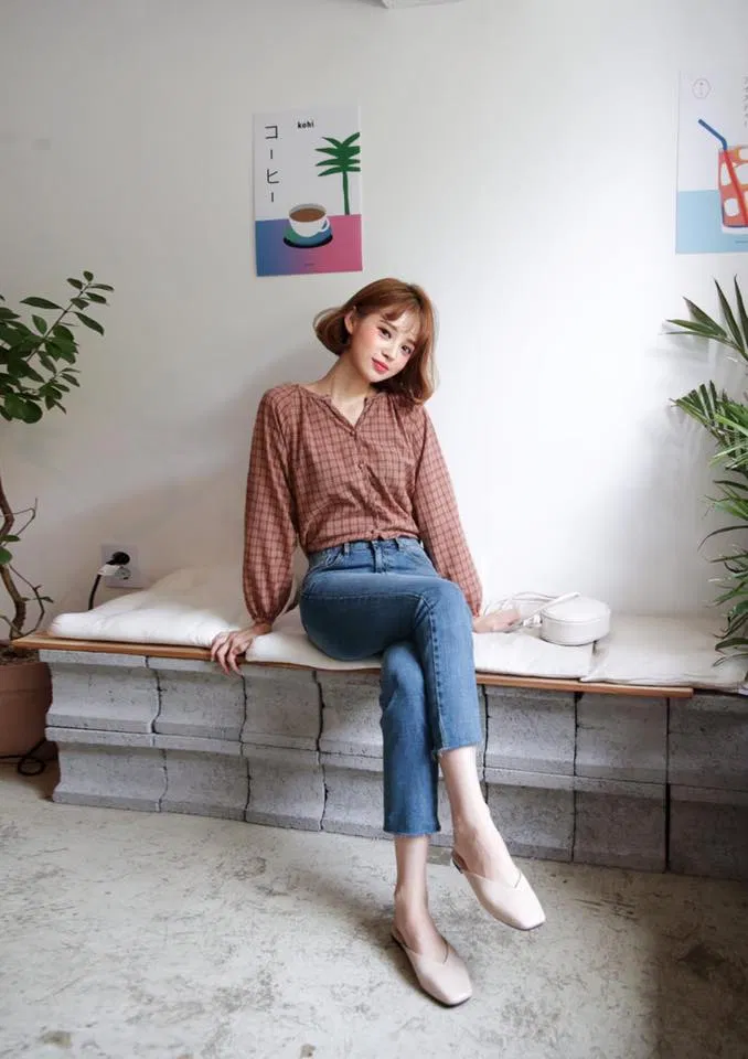 Phối đồ đi học