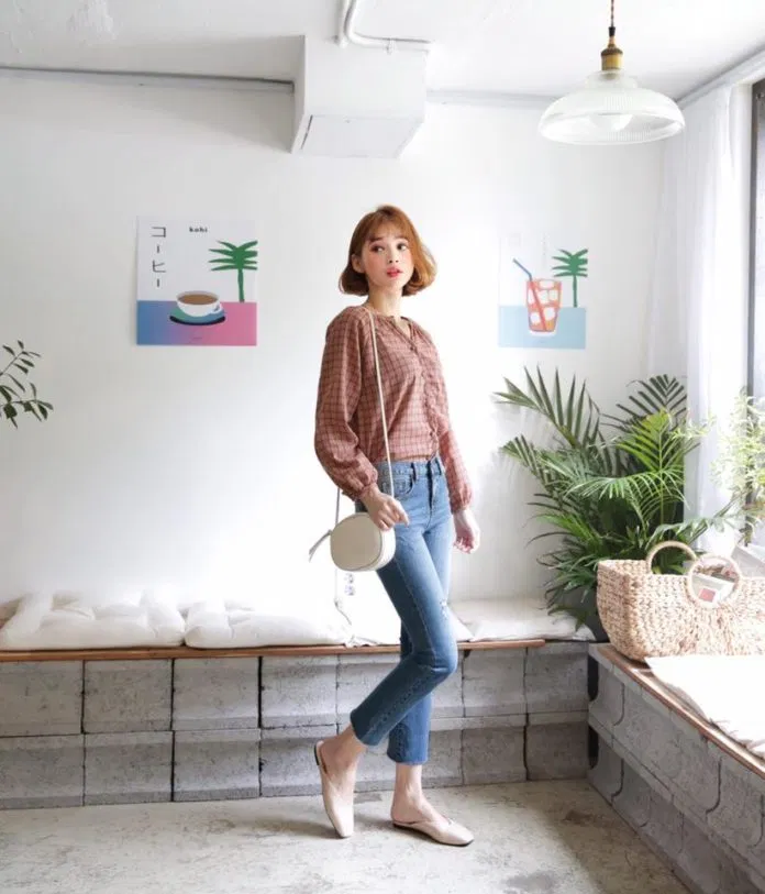 Phối đồ đi học