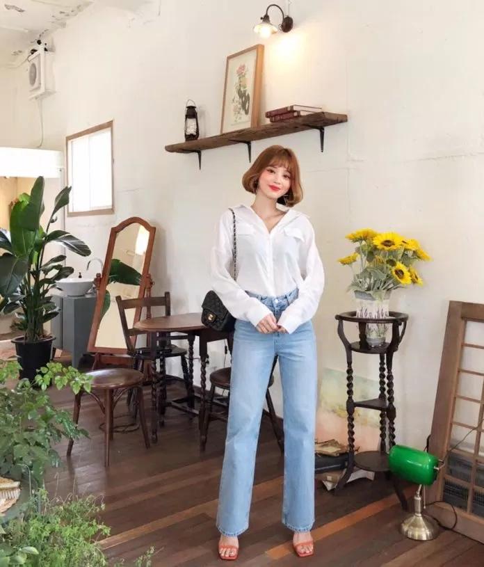 Phối đồ đi học