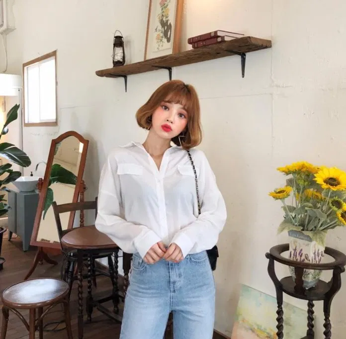 Phối đồ đi học