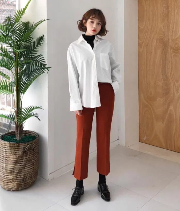 Phối đồ đi học