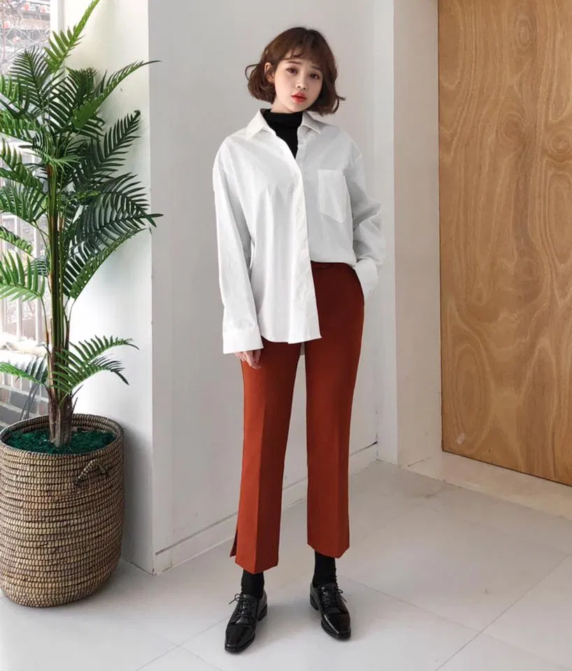 Phối đồ đi học