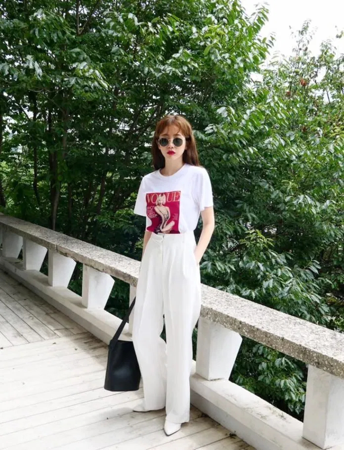 Phối đồ đi học
