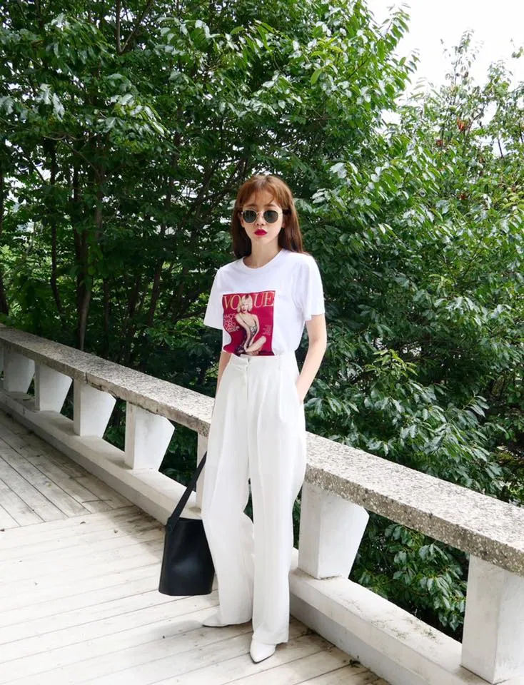 Phối đồ đi học