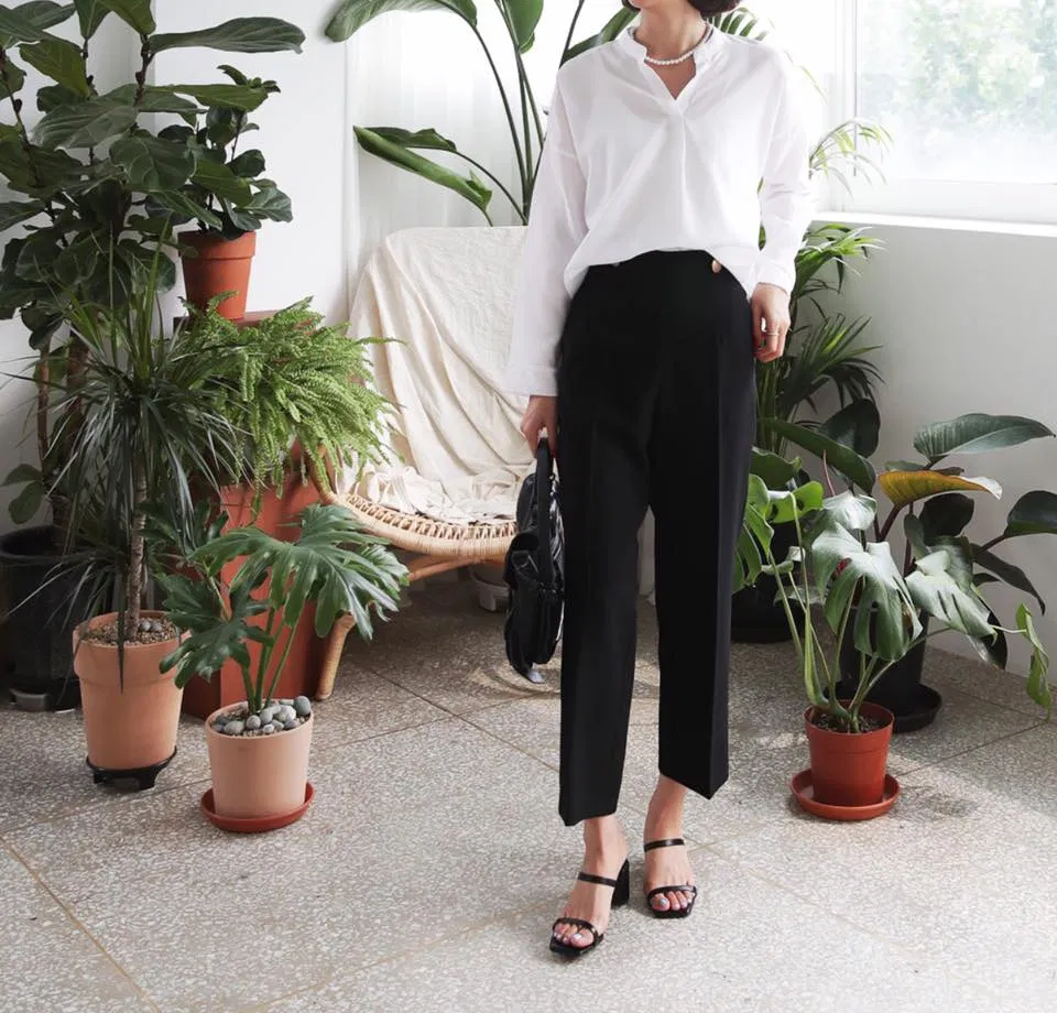 Phối đồ đi học