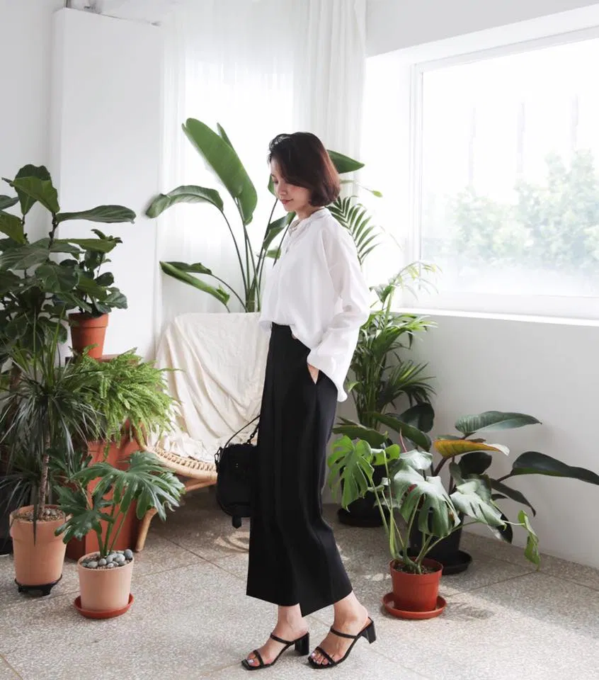 Phối đồ đi học