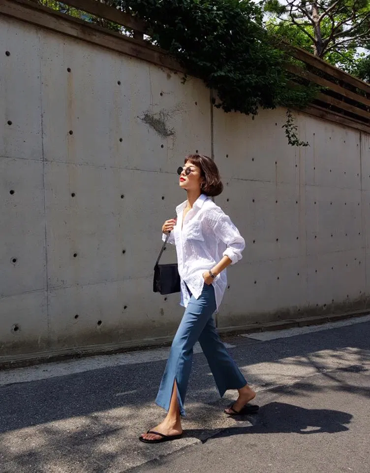 Phối đồ đi học