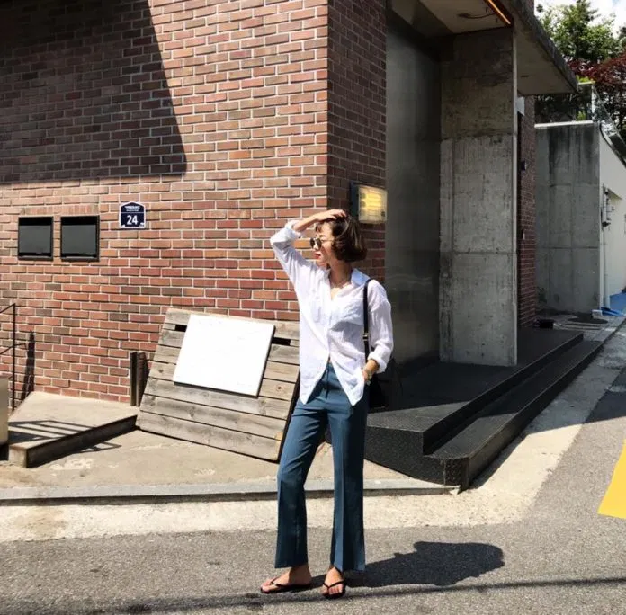 Phối đồ đi học