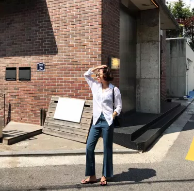 Phối đồ đi học