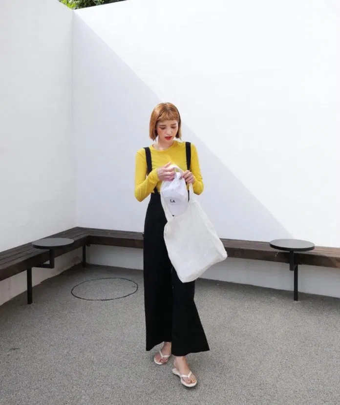 Phối đồ đi học