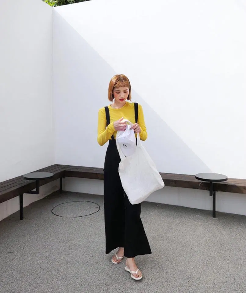 Phối đồ đi học