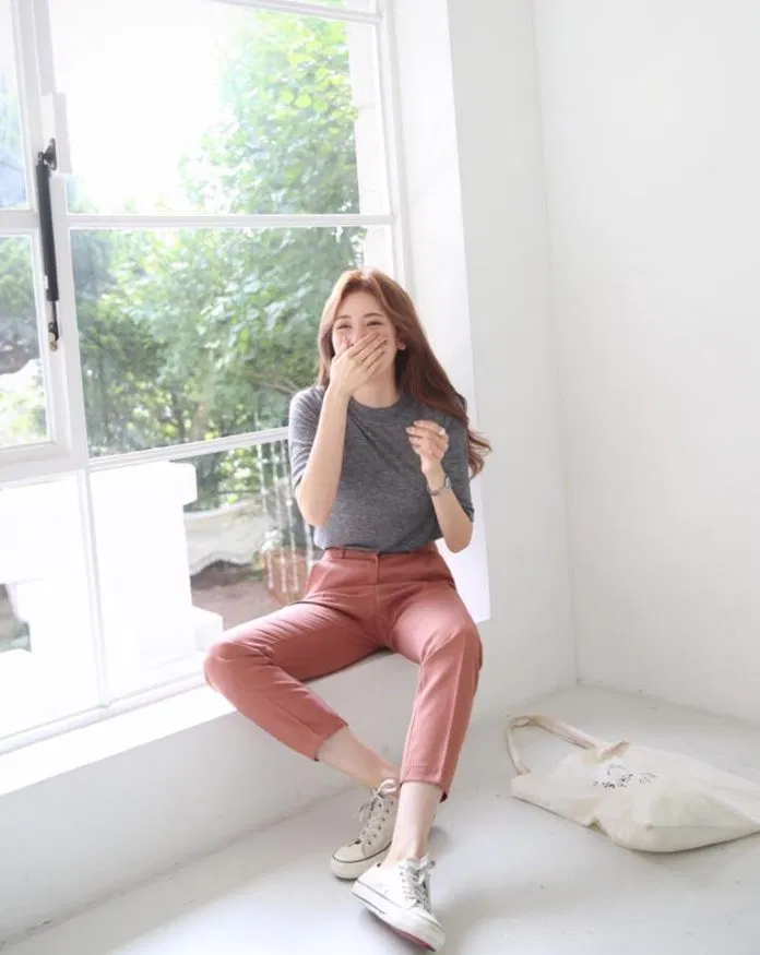 Phối đồ đi học