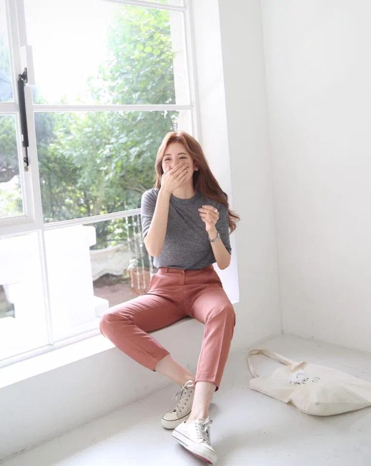 Phối đồ đi học