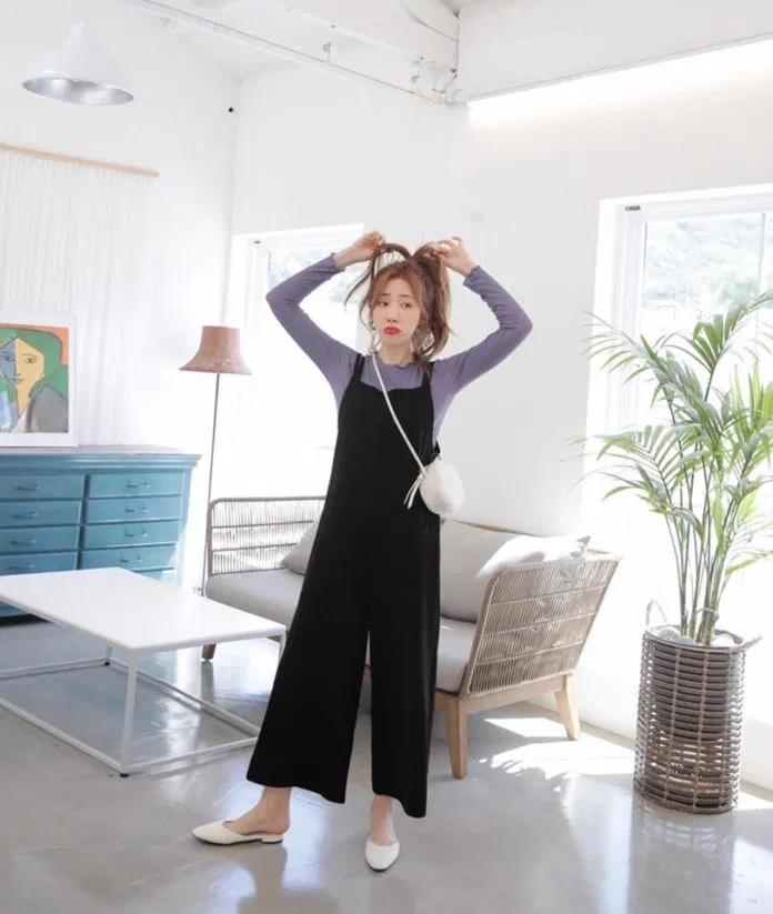 Phối đồ đi học