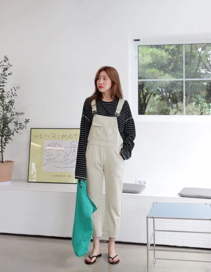 Phối đồ đi học