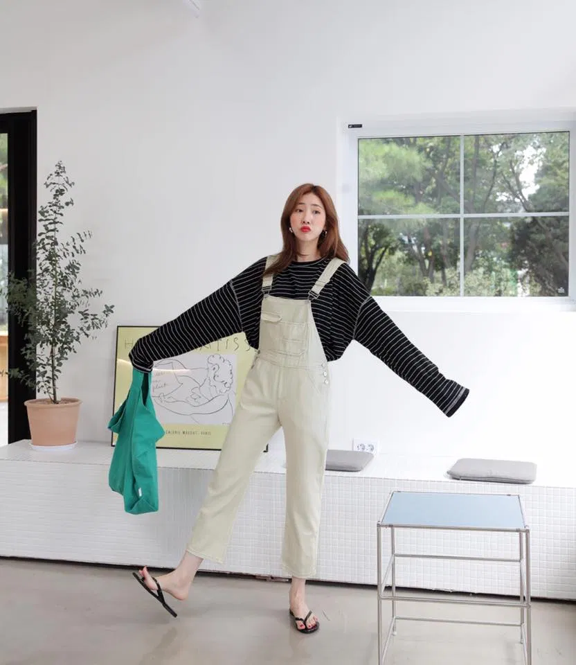 Phối đồ đi học