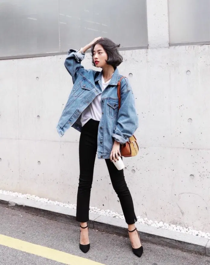 Phối đồ đi học