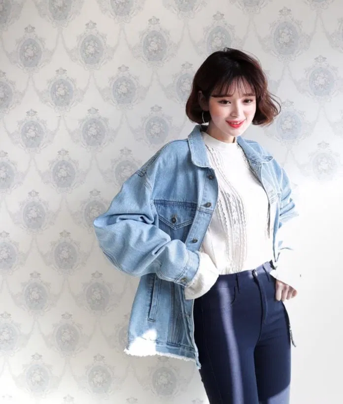 Phối đồ đi học