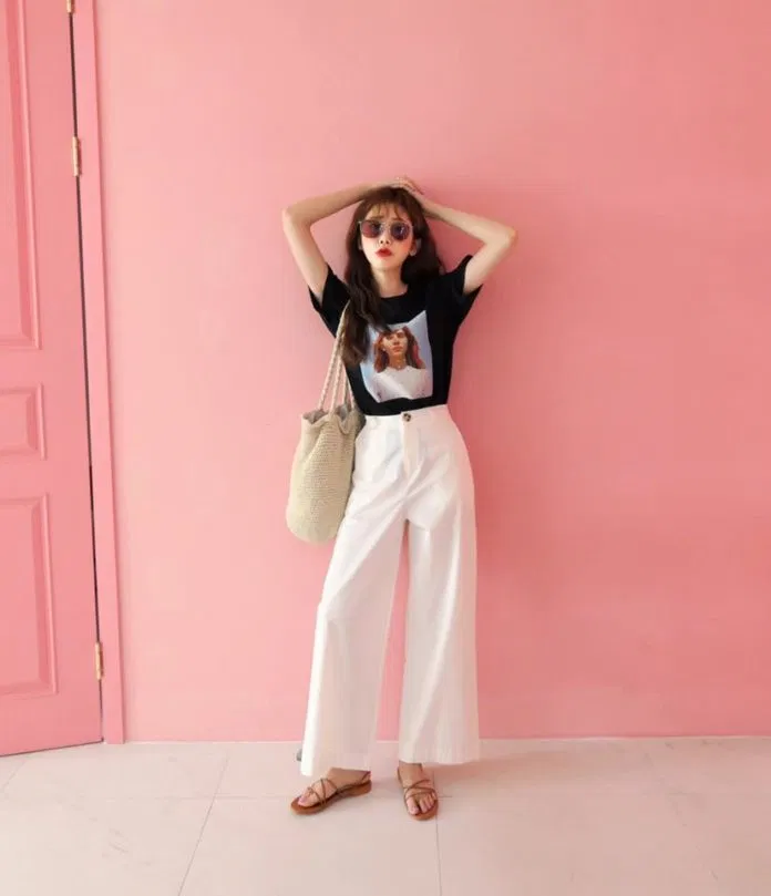 Phối đồ đi học