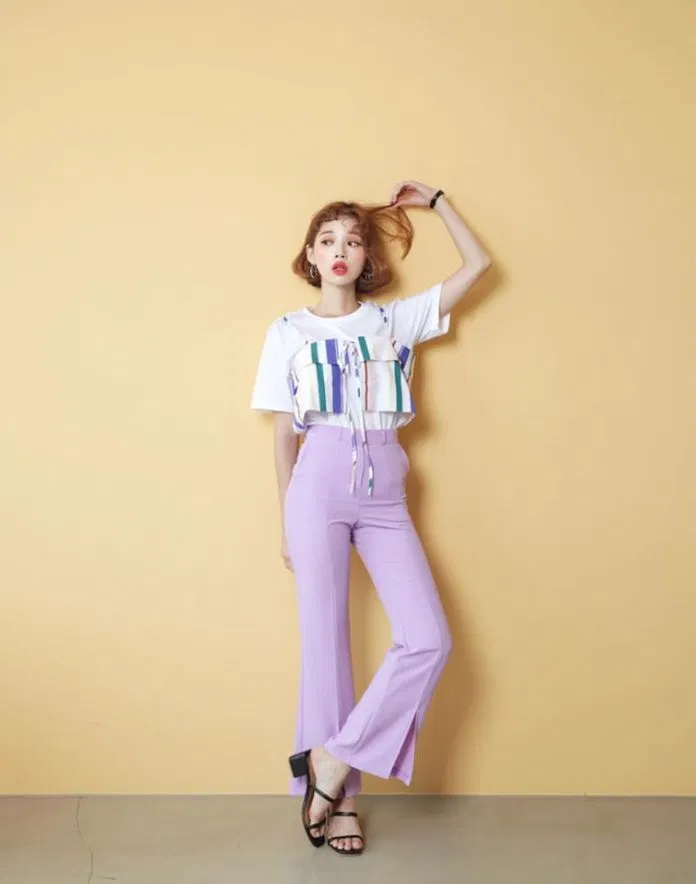 Phối đồ đi học