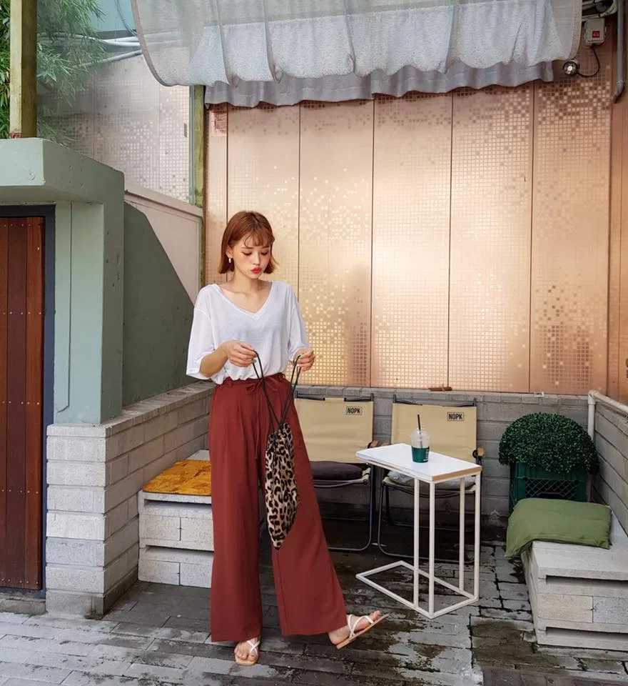 Phối đồ đi học