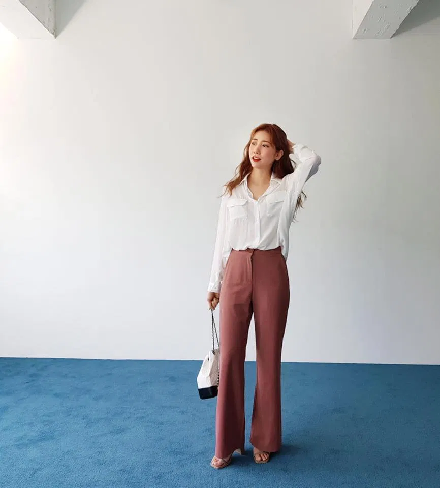 Phối đồ đi học