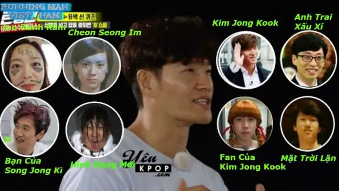 Running Man