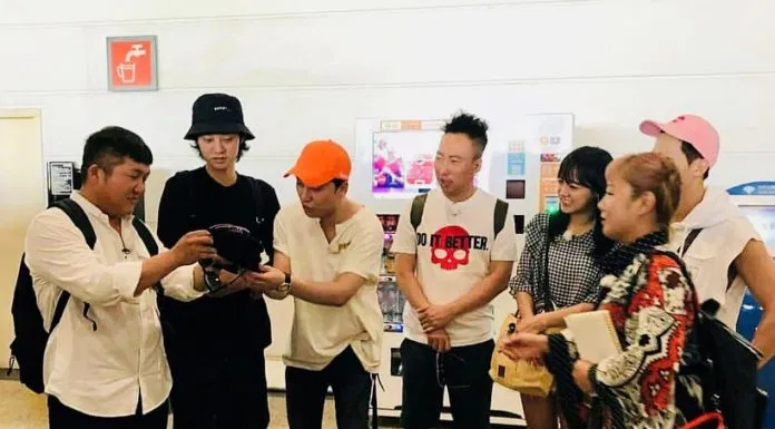 Tham gia “Salty Tour”, Seungri tiết lộ độ nổi tiếng của G-Dragon đối với các idol nữ